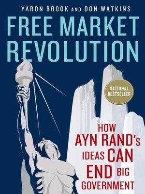 cover image of Free Market Revolution